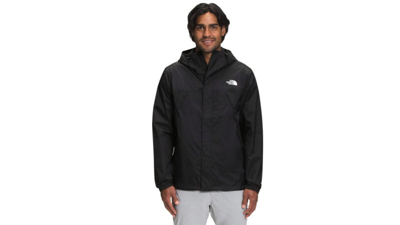 Top 5 Best Men’s North Face Rain Jacket