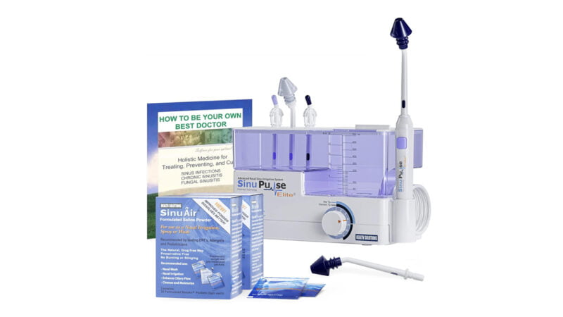 Top 5 Best Nasal Irrigator 