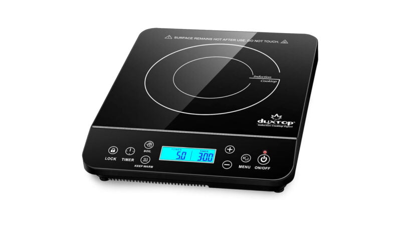 Top 5 Best Portable Induction Cooktop