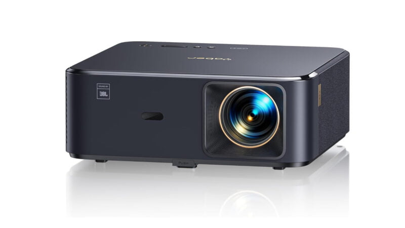 Top 5 Best Portable Projector