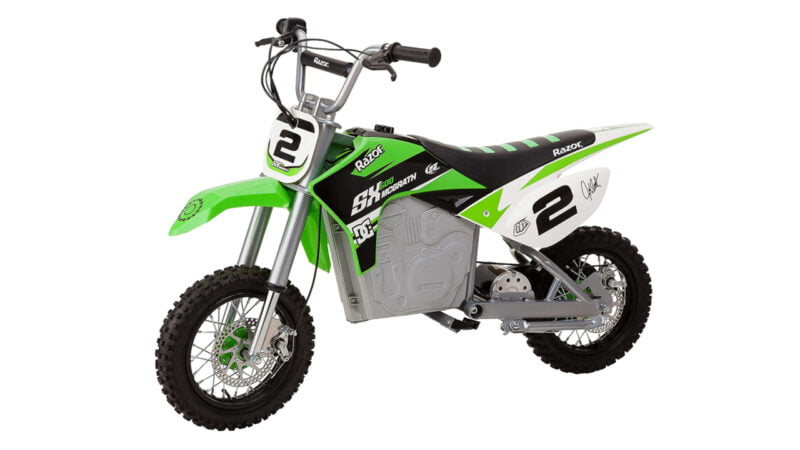 Top 5 Best Razor Electric Motorcycle for Kids
