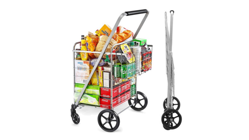 Top 5 Best Stair Climbing Cart