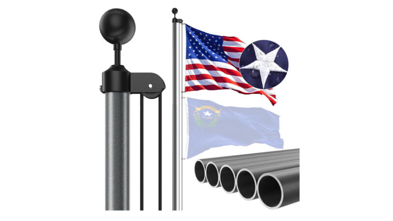 Top 5 Best Telescopic Flag Pole