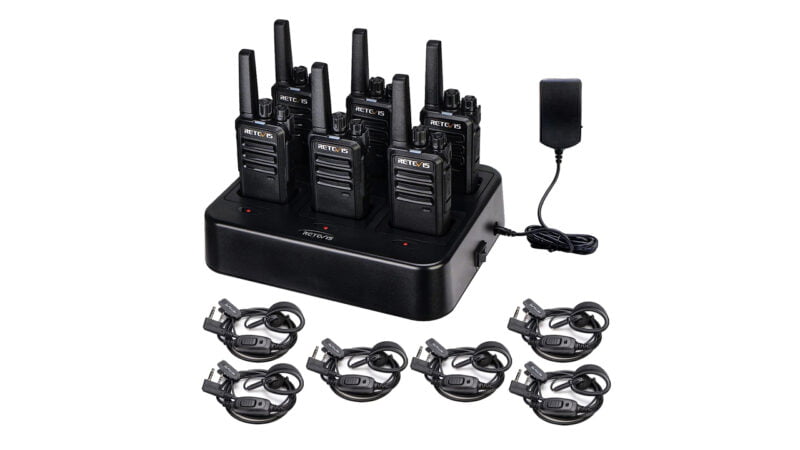 Top 5 Best Walkie Talkies