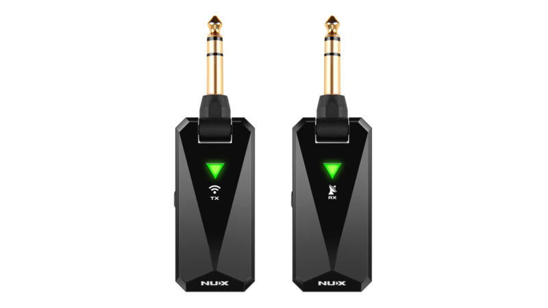 Top 5 Best Wireless Guitar System 