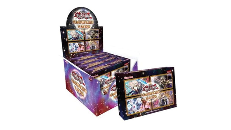 Top 5 Best Yugioh Booster Boxes 