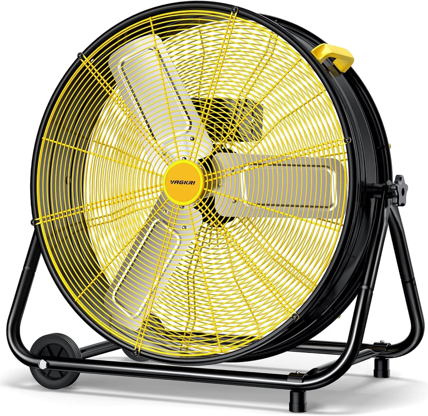 VAGKRI 24 Inch Industrial Drum Fan
