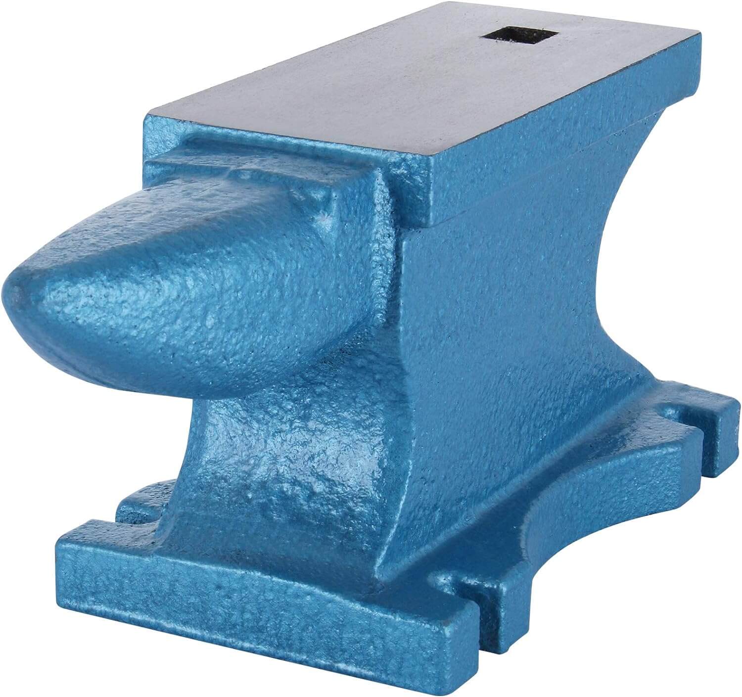 VEVOR Tttopking Single Horn Anvil 99Lbs