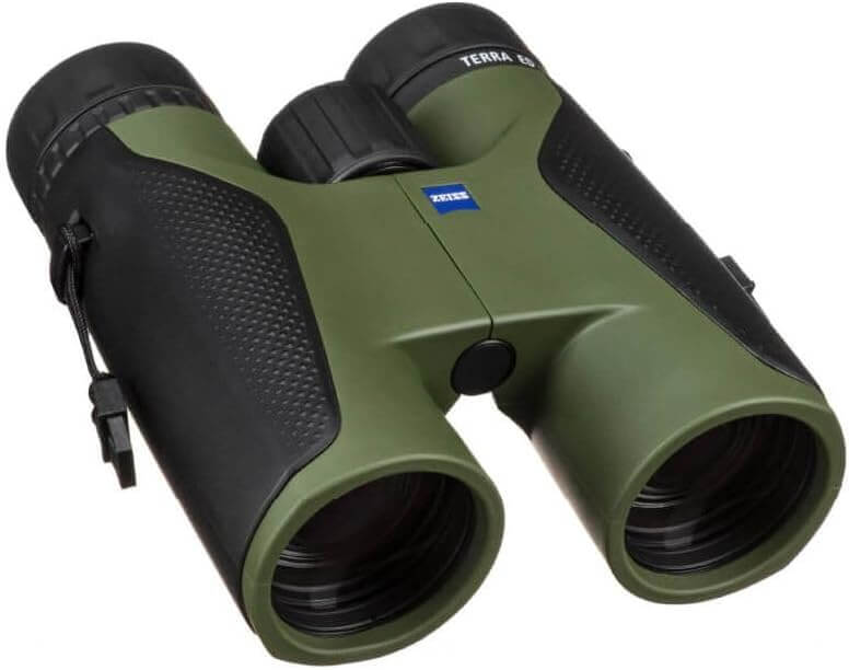 ZEISS Terra ED Binoculars 10x42 Waterproof