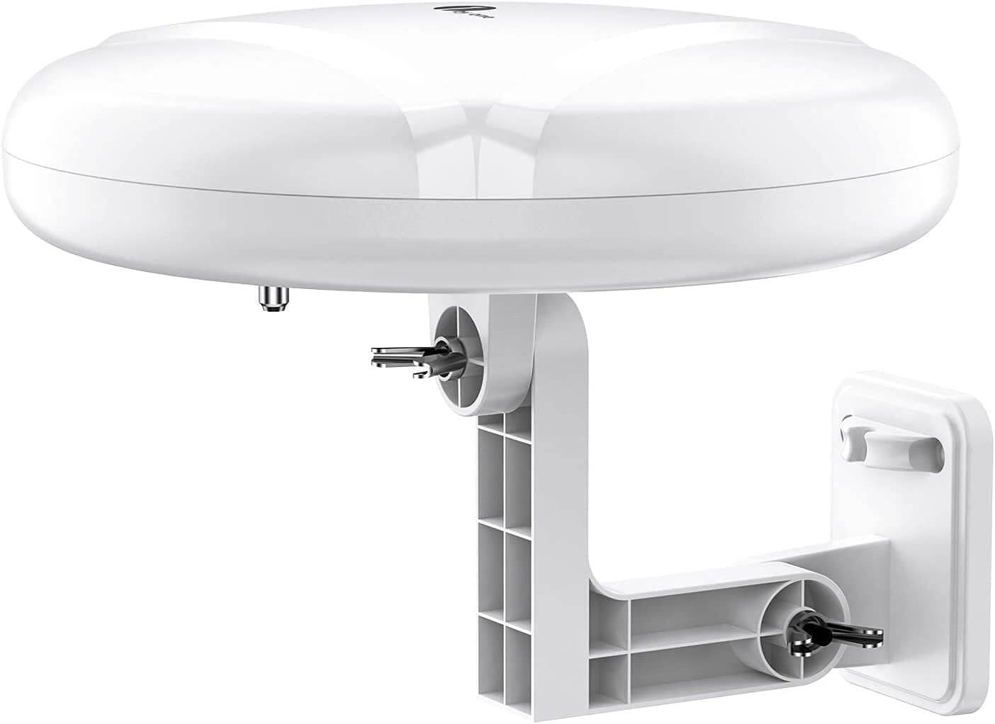 Top 5 Best Outdoor TV Antennas 1byone 360° Omni Directional Reception Amplified