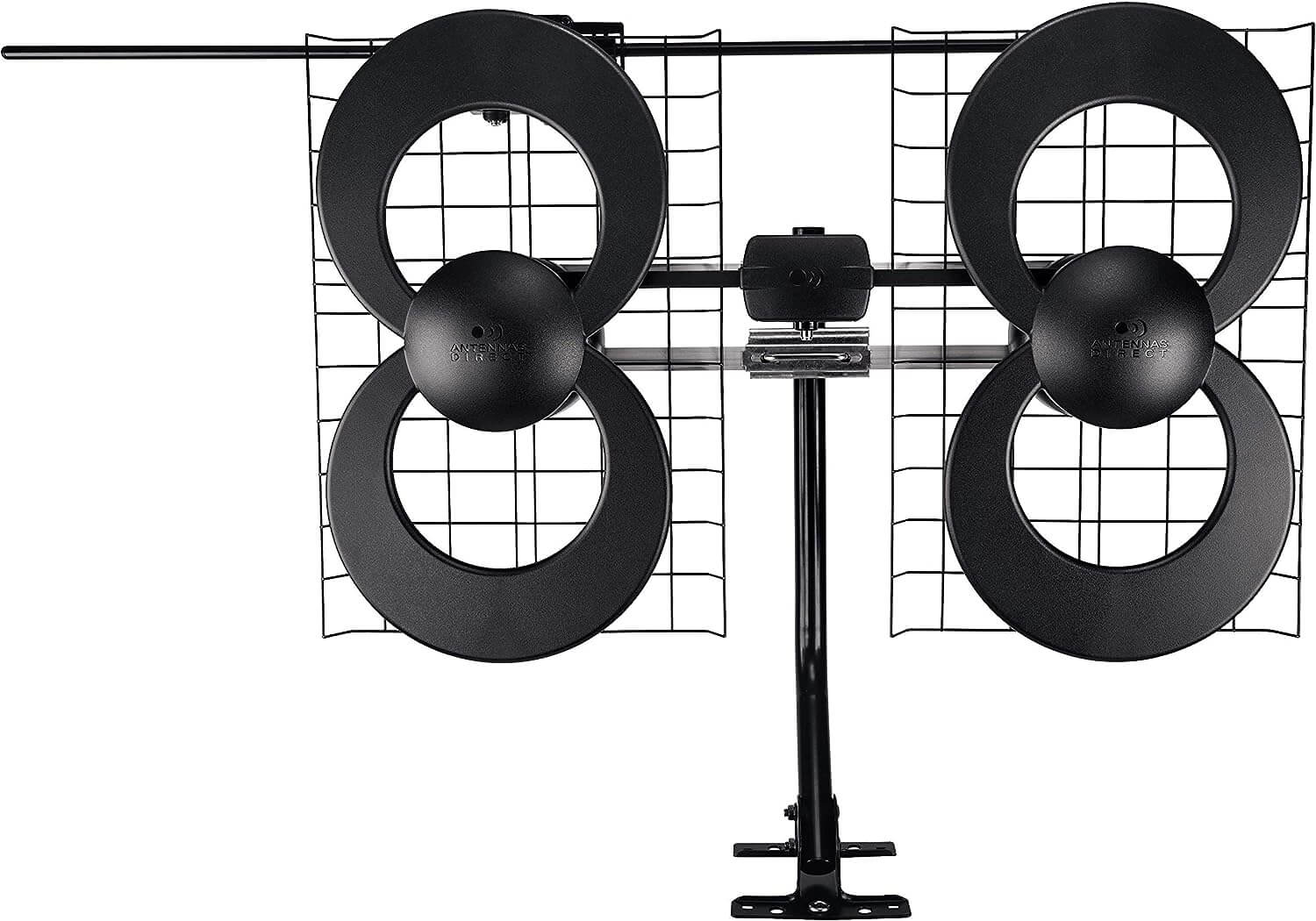 Top 5 Best Outdoor TV Antennas Antennas Direct ClearStream 4V TV Antenna