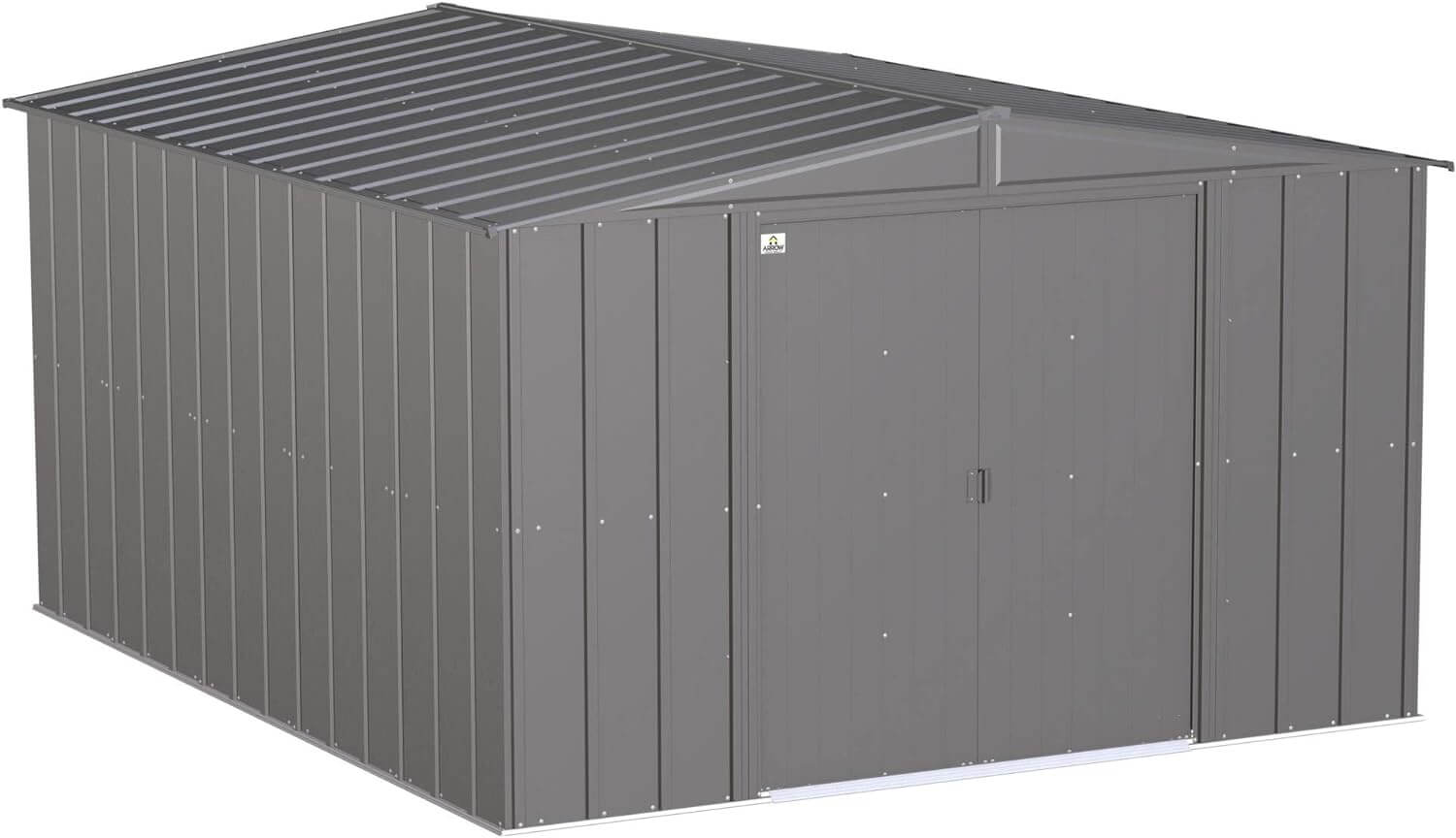 Top 5 Best Metal Sheds Arrow Classic Steel Storage Shed
