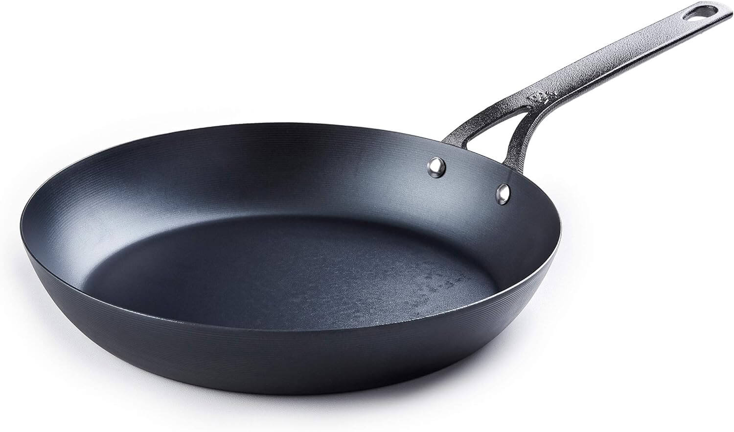 Top 5 Best Carbon Steel Frying Pan BK Cookware 12 Inch Black Carbon Steel