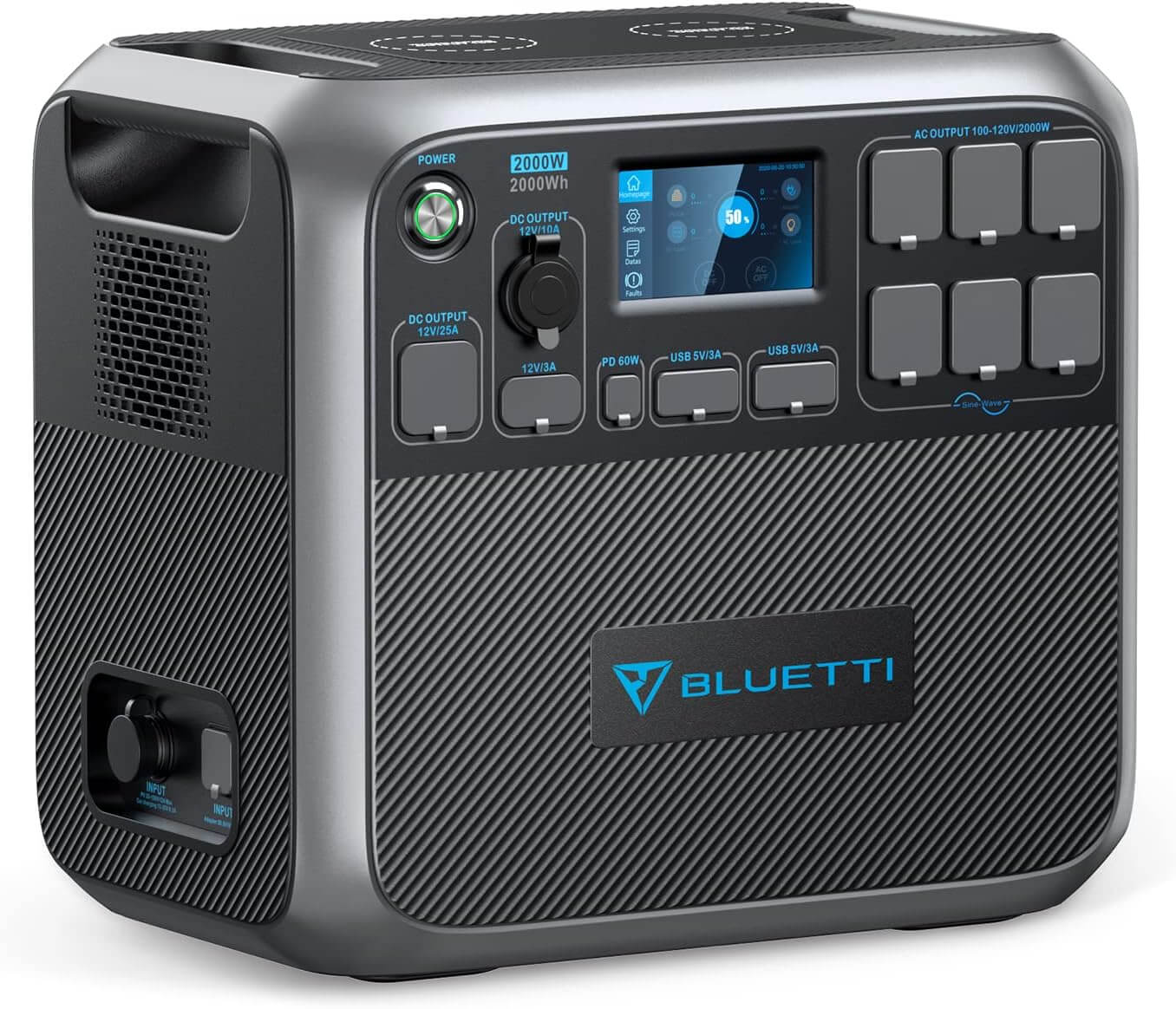 BLUETTI Portable Power Station