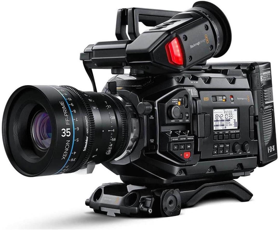 Blackmagic Design URSA Mini Pro