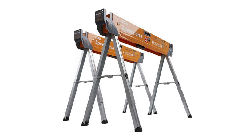 Bora PM-4500T Portamate Speedhorse Sawhorse Pair