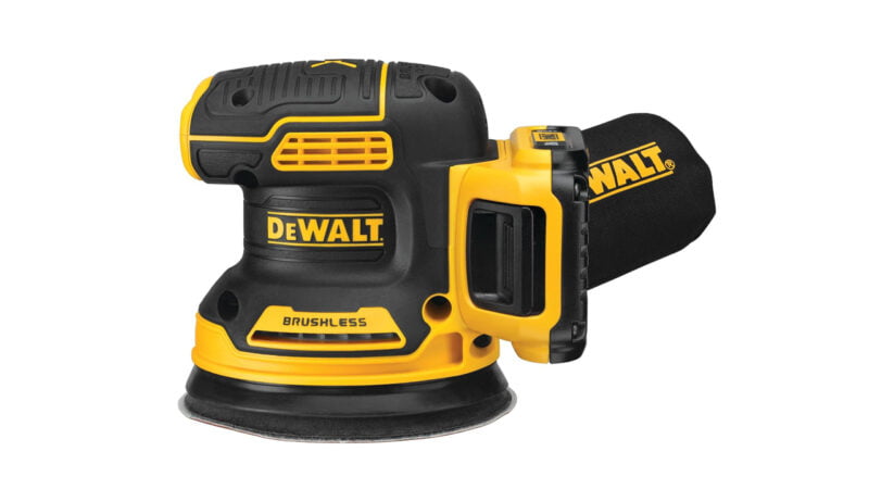 DEWALT DCW210D1 20V MAX Sander