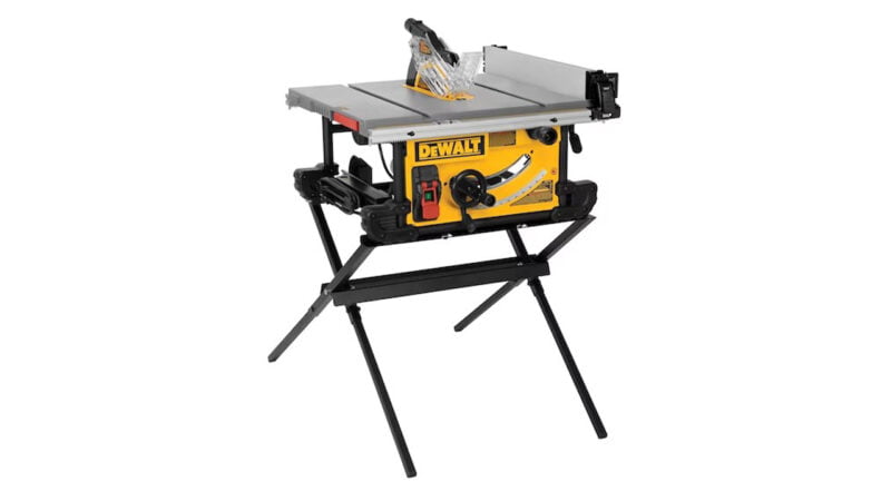 DEWALT DWE7491X Table Saw