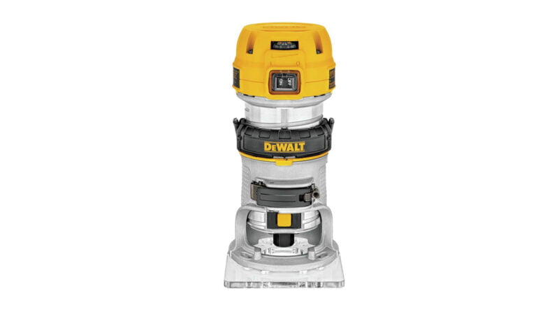 DEWALT DWP611 Router Fixed Base