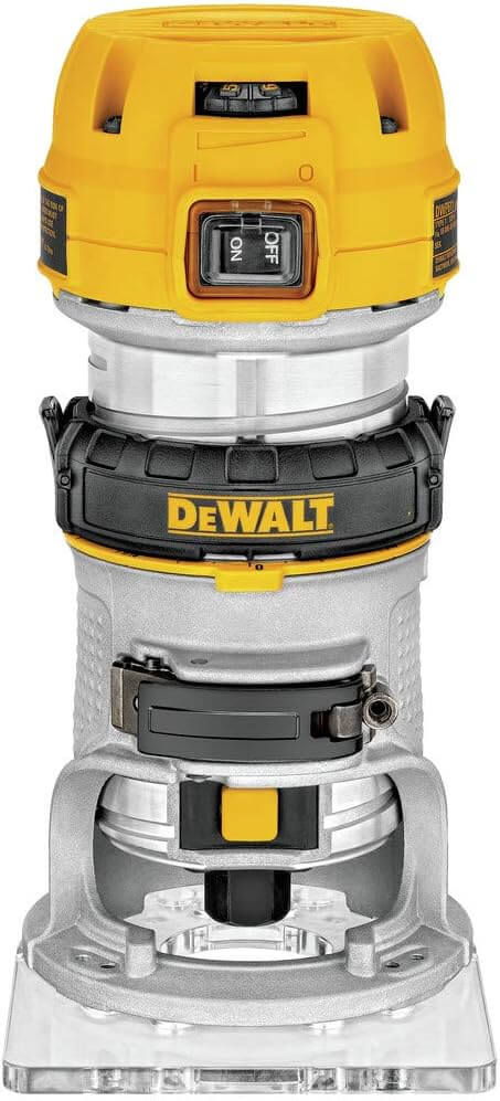 DEWALT DWP611 Router Fixed Base