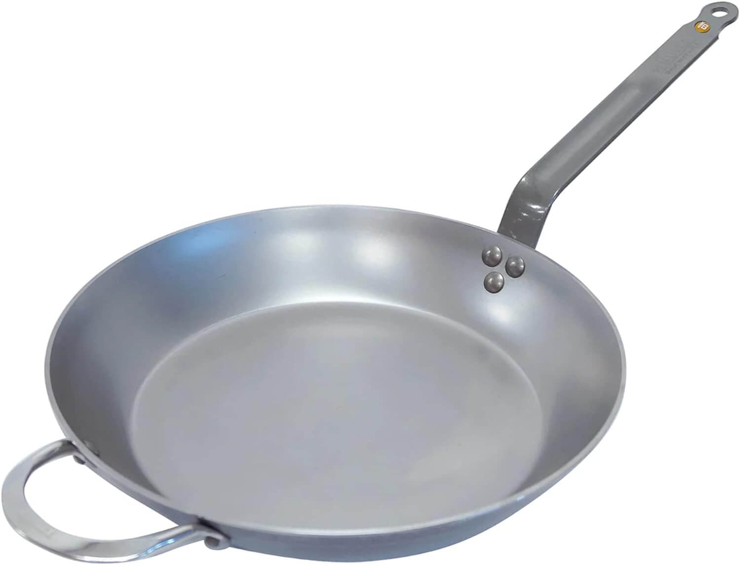 Top 5 Best Carbon Steel Frying Pan De Buyer Mineral B Fry Pan
