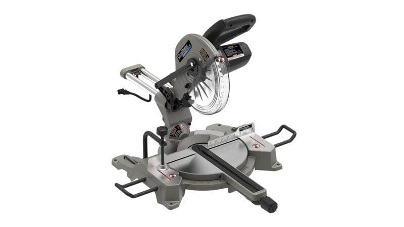 Delta Power Equipment Corporation Slide Miter Saw S26-263L