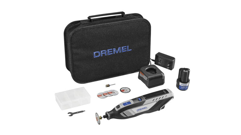 Dremel 8250 12V Lithium-Ion Variable Speed