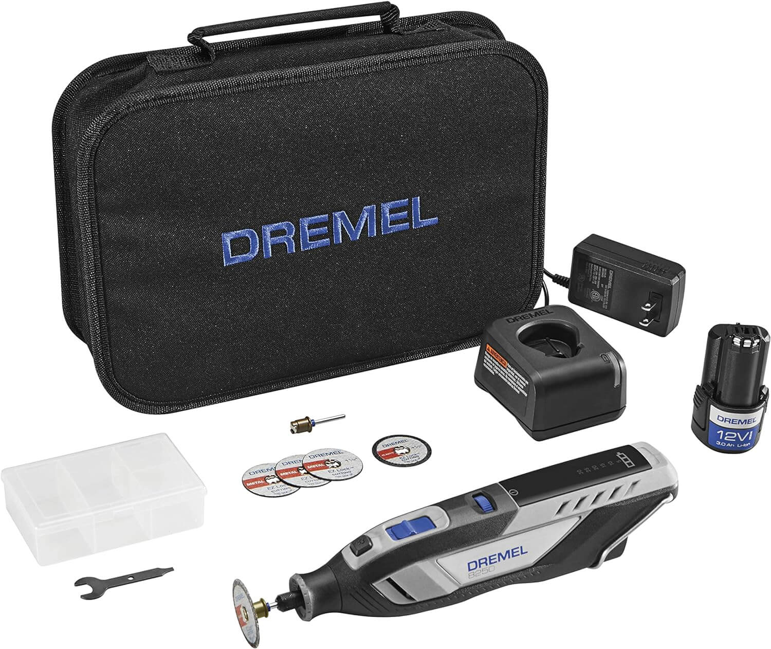 Dremel 8250 12V Lithium Ion Variable Speed