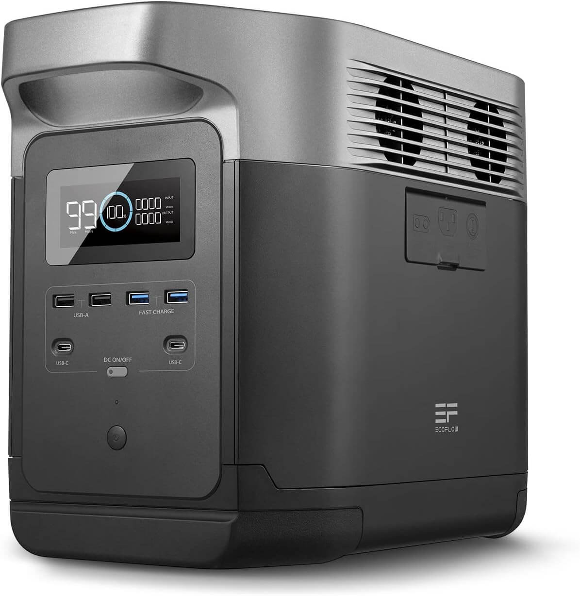 EF ECOFLOW Portable Power Station