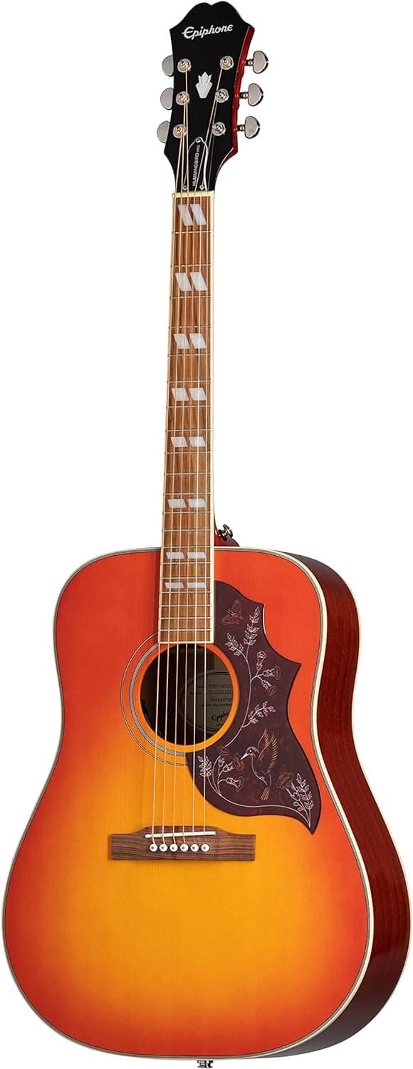 Epiphone Hummingbird PRO