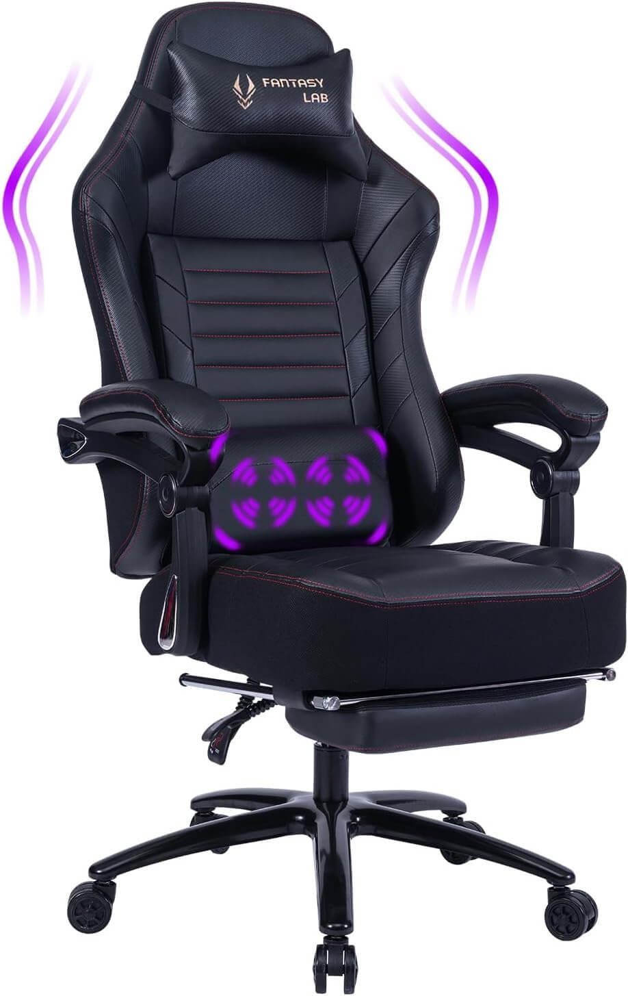 Fantasylab Big and Tall Gaming Chair