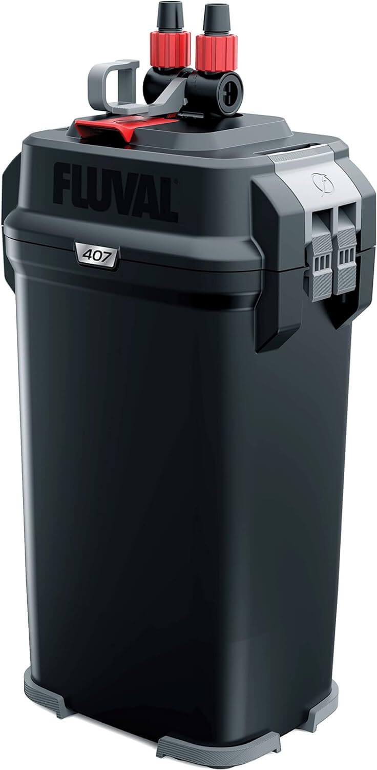 Top 5 Best Aquarium Canister Filter Fluval 07 Series Performance Canister Filter