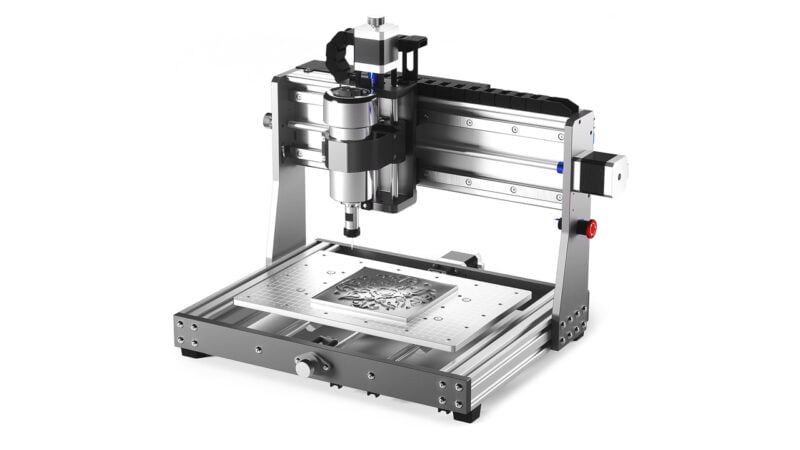 Genmitsu 3020-PRO MAX V2 CNC Router Machine