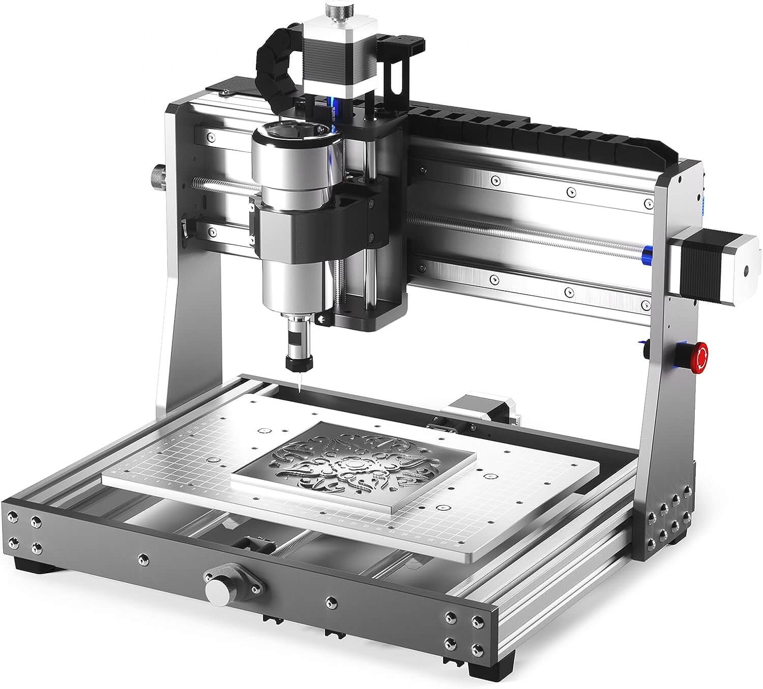 Genmitsu 3020 PRO MAX V2 CNC Router Machine