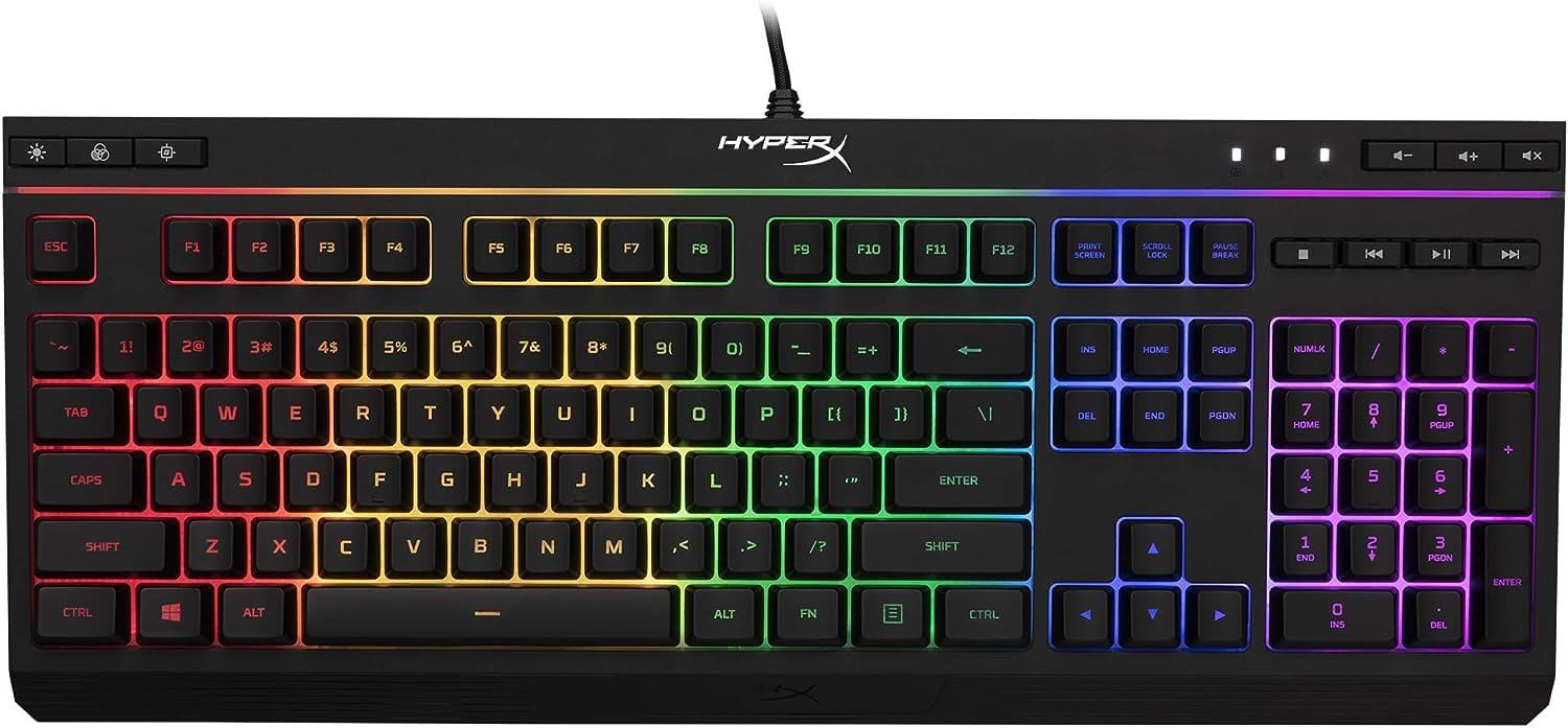 HyperX Alloy Core RGB