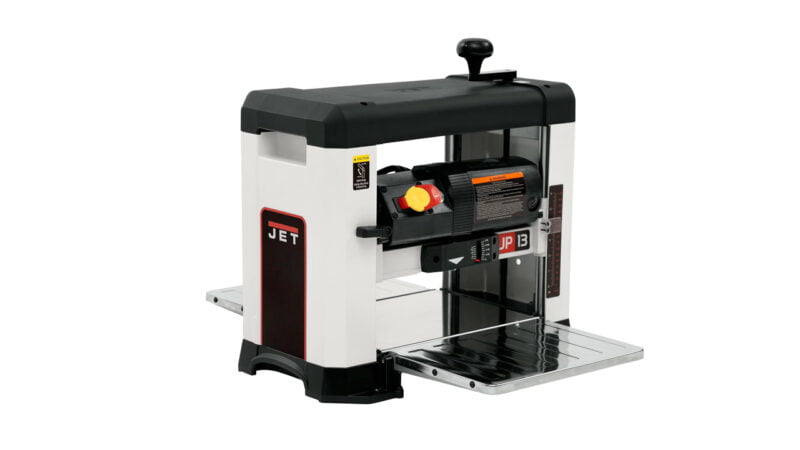 JET JWP-13BT 13-Inch Benchtop Planer