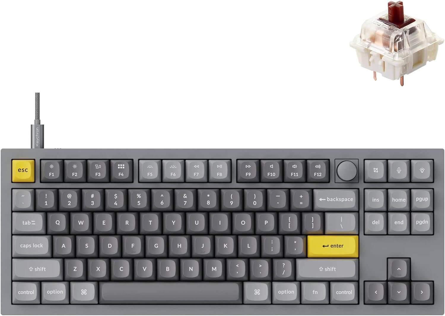 Keychron Q3