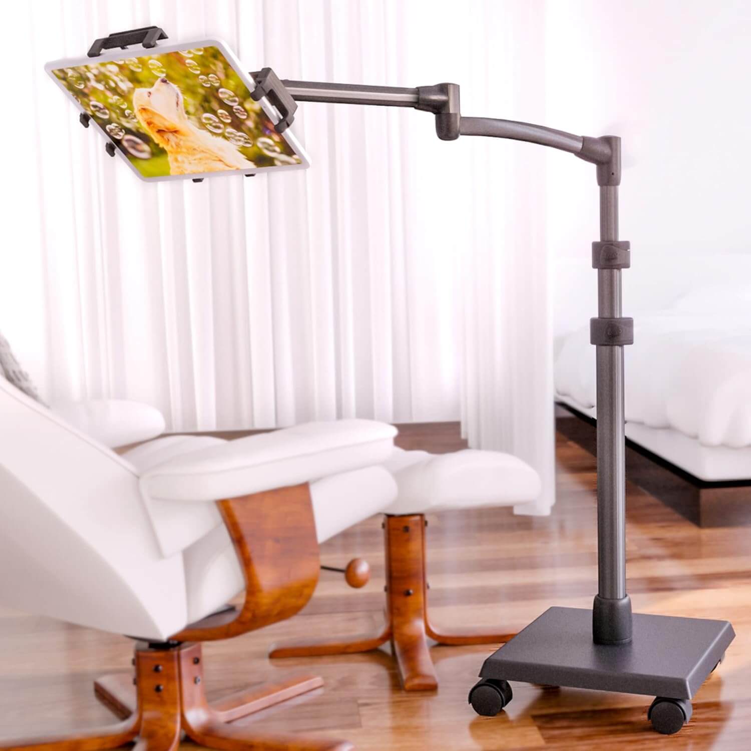 LEVO Deluxe Tablet Floor Stand