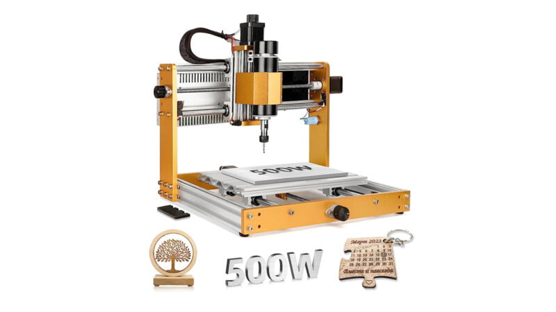 LUNYEE 3018 PRO MAX CNC Machine
