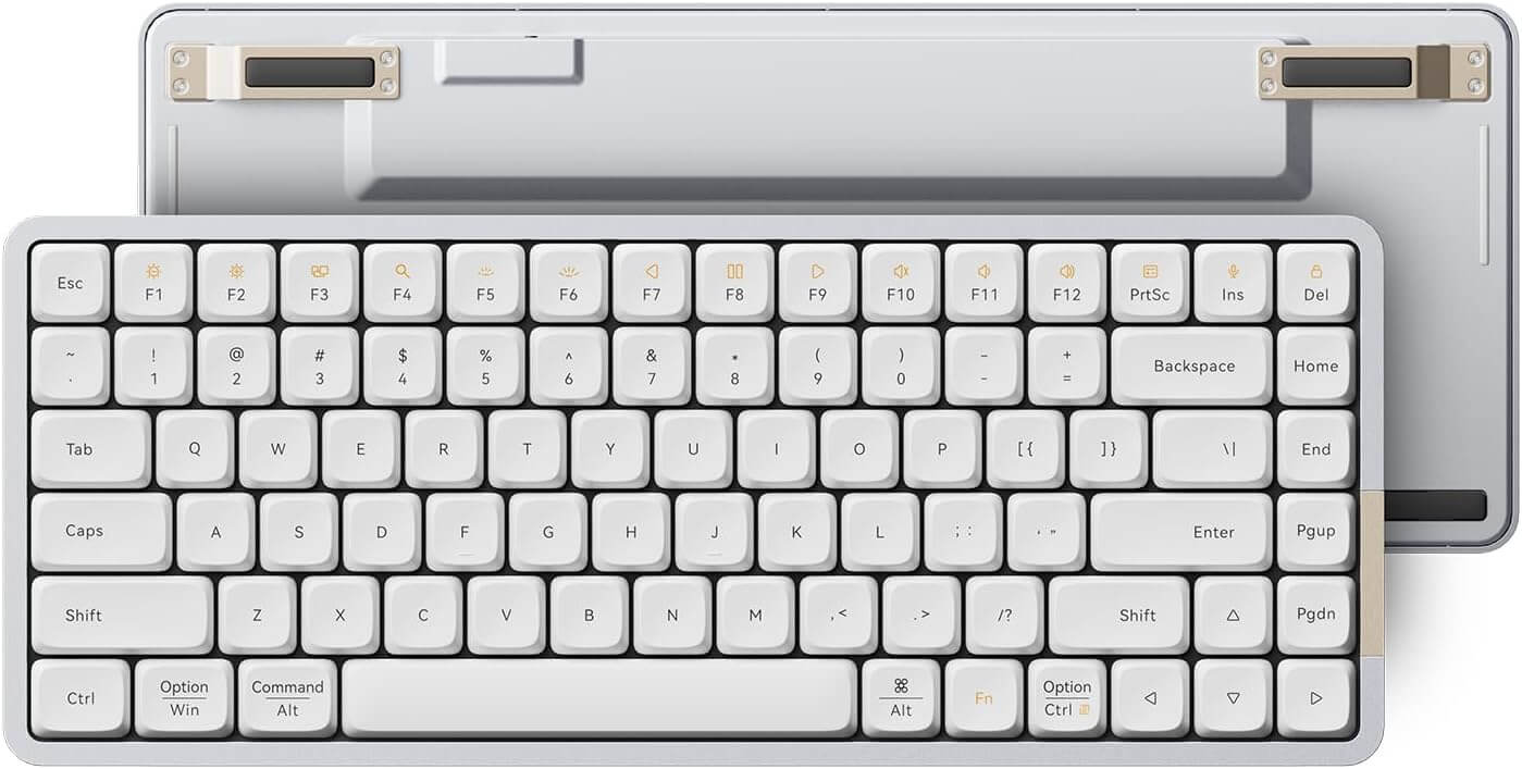 Lofree Flow Mechanical Keyboard