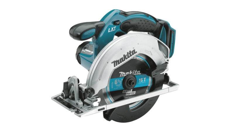 Makita XSS02Z 18V LXT Lithium-Ion Cordless Circular Saw