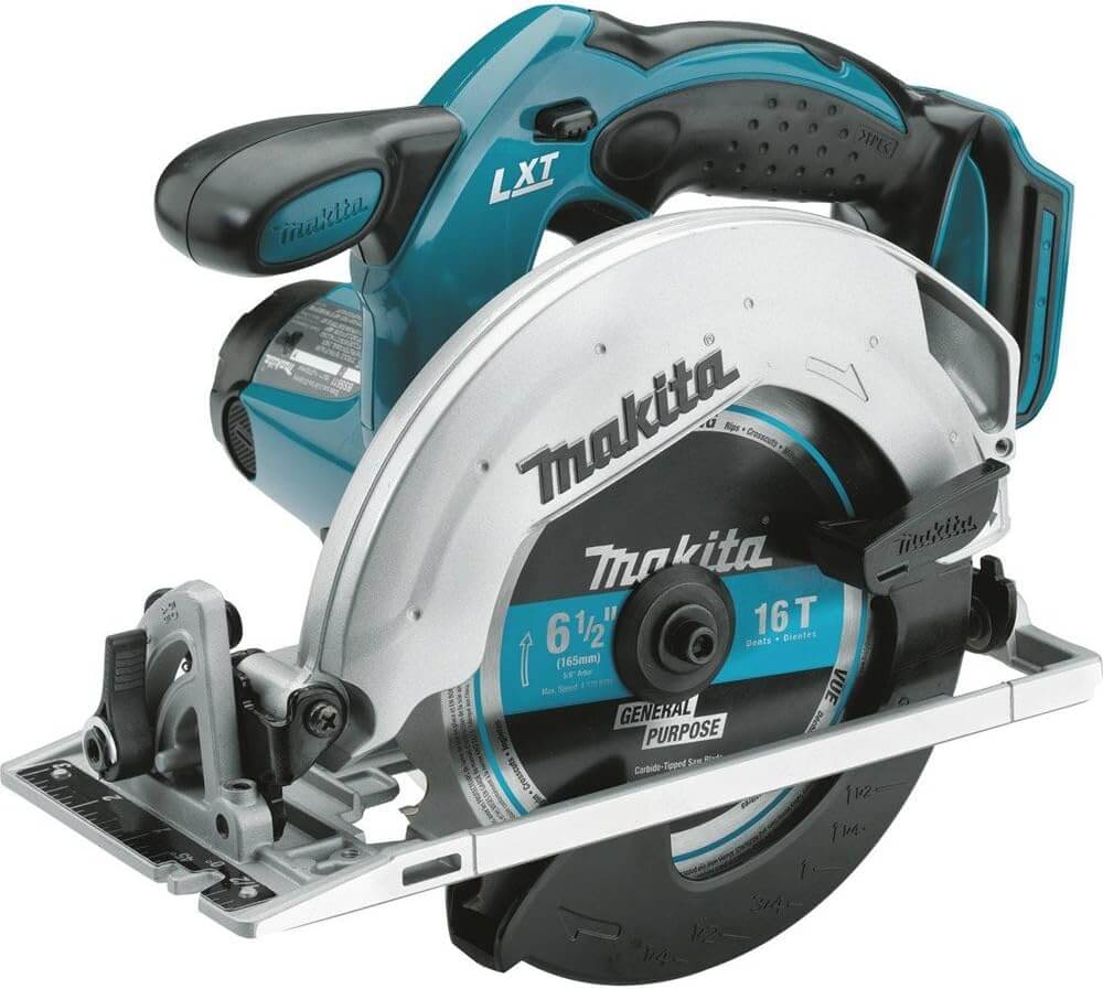 Makita XSS02Z 18V LXT Lithium Ion Cordless Circular Saw