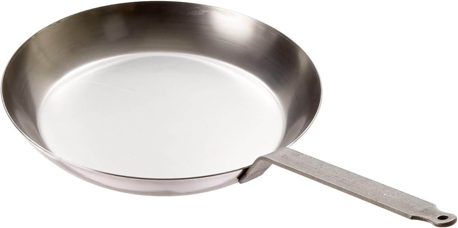Top 5 Best Carbon Steel Frying Pan Matfer Bourgeat Black Carbon Steel Fry