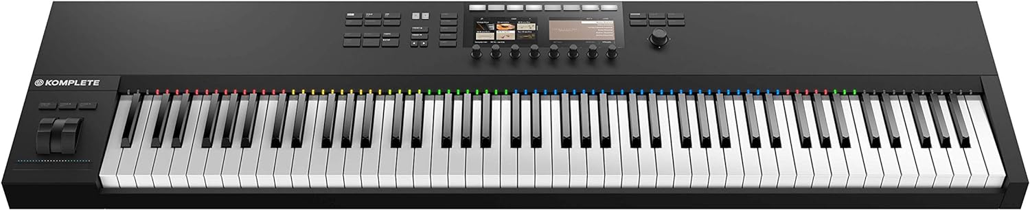 Native Instruments Komplete Kontrol