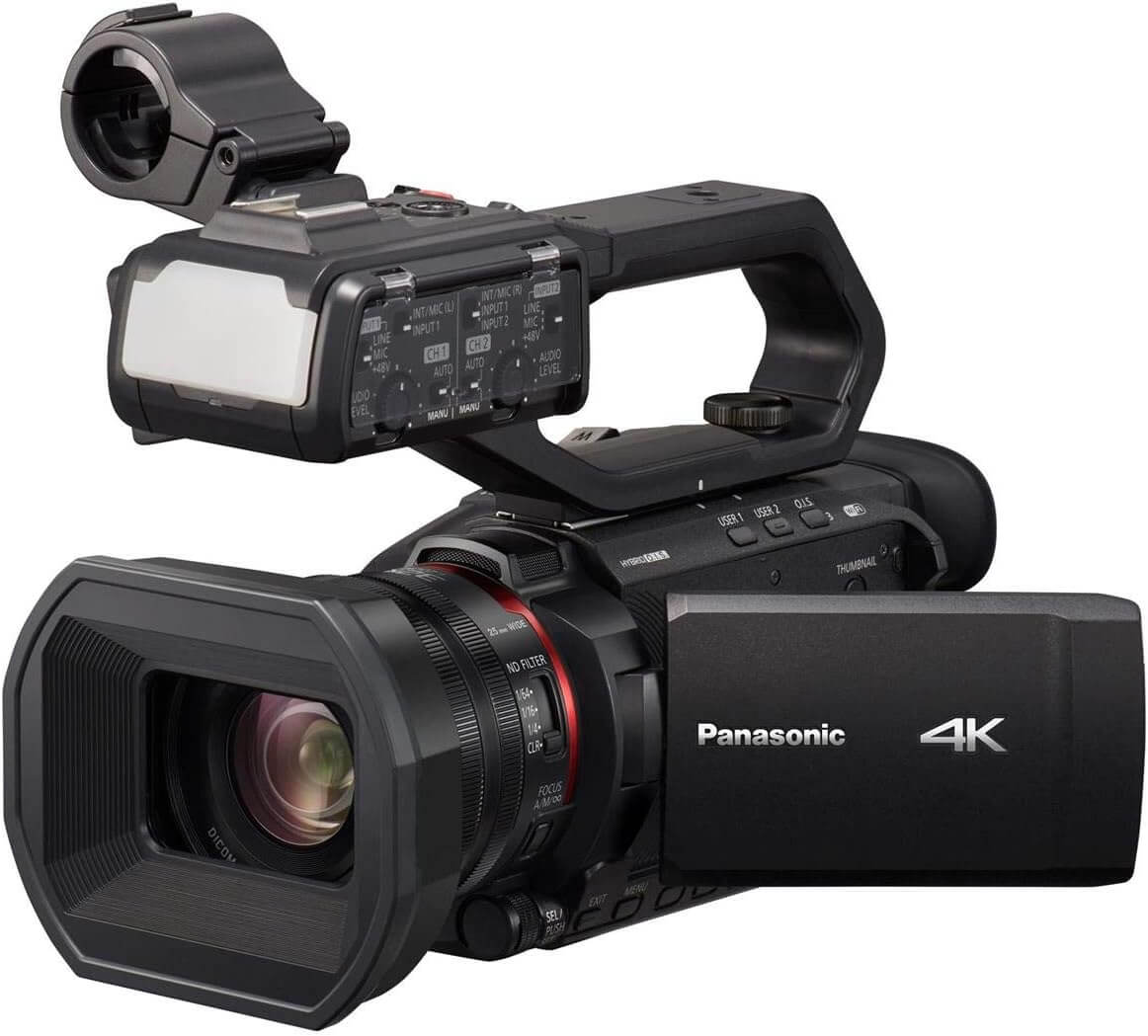 Panasonic X2000