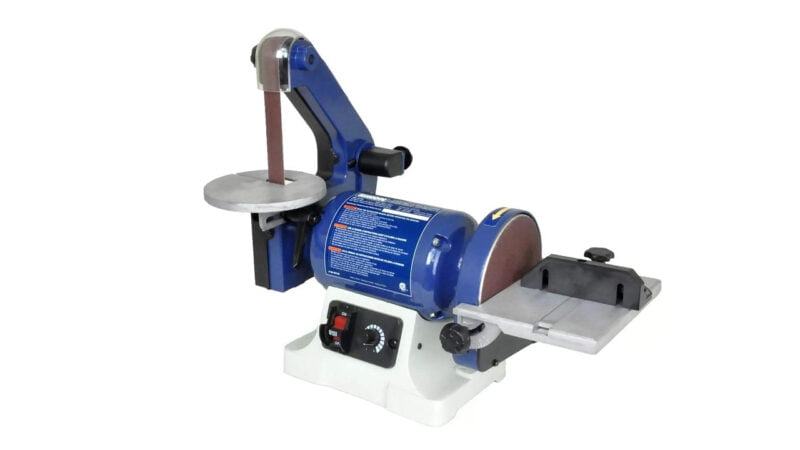 Rikon 50-161VS Variable Speed Belt and Disc Sander