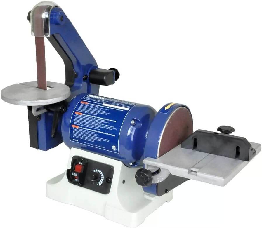 Rikon 50 161VS Variable Speed Belt and Disc Sander