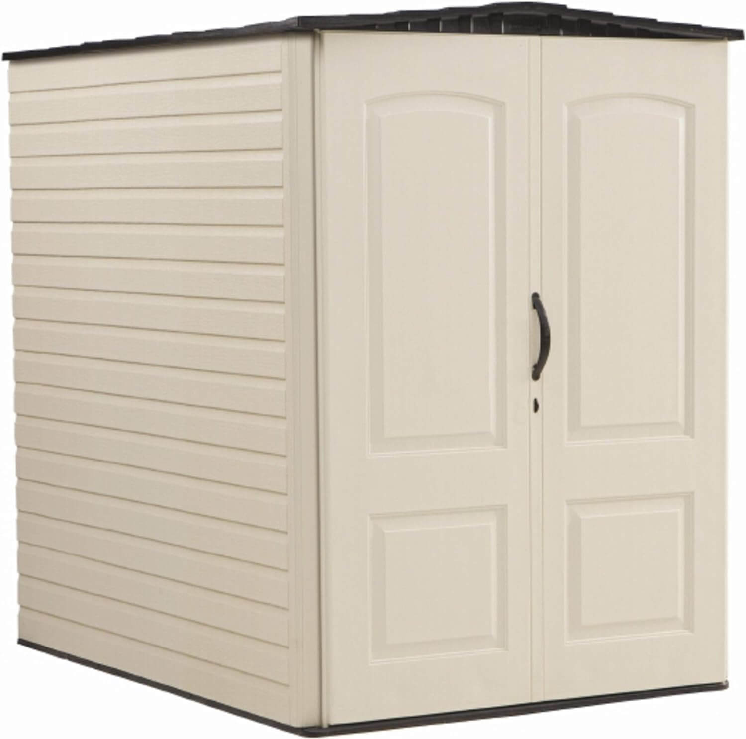Top 5 Best Metal Sheds Rubbermaid Large Plastic Outdoor Storage Shed