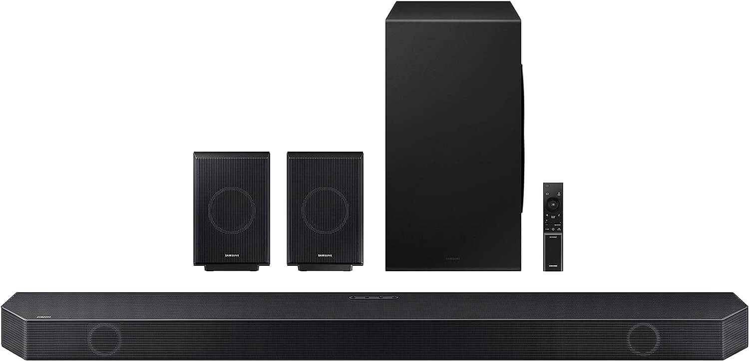 SAMSUNG HW Q990C