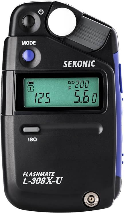 Sekonic L 308X U Flashmate